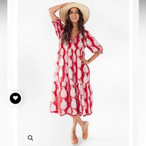 Matta Katia Dal dress
